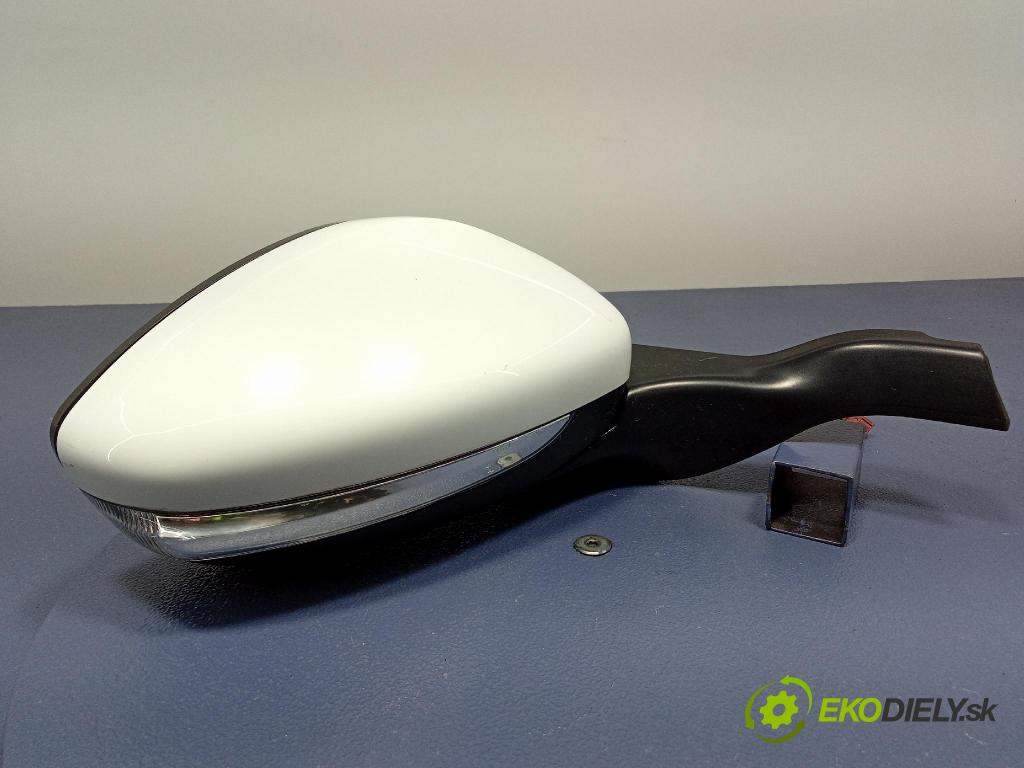 Peugeot 208 2017 zrkadlo pravé 232673078