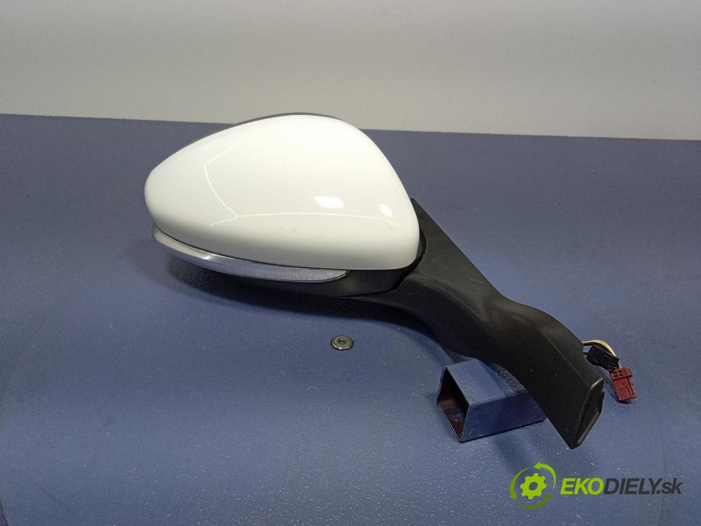 Peugeot 208 2017 zrkadlo pravé 232673078