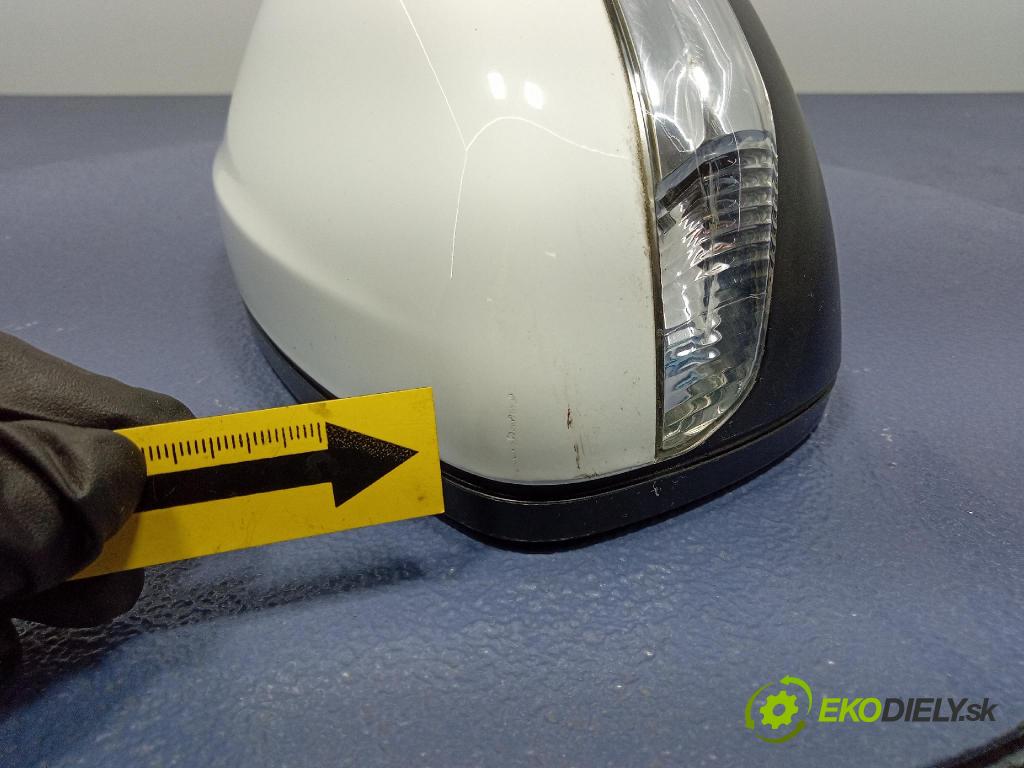 Peugeot 208 2017 zrkadlo pravé 232673078