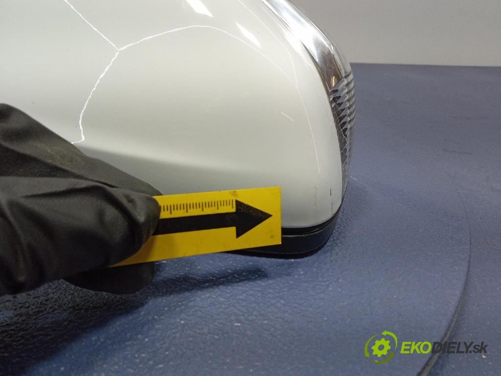 Peugeot 208 2017 zrkadlo pravé 232673078