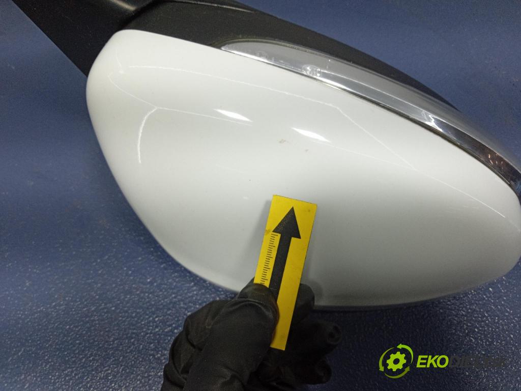 Peugeot 208 2017 zrkadlo pravé 232673078