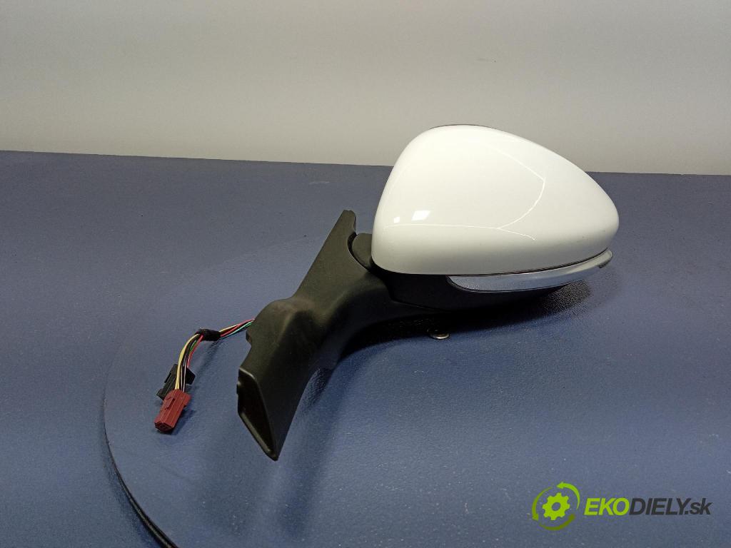 Peugeot 208 2017 zrkadlo Vľavo: 232673077