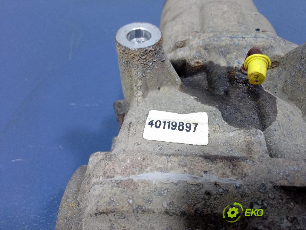 Honda Cr-v 2004 Most: Zadný: