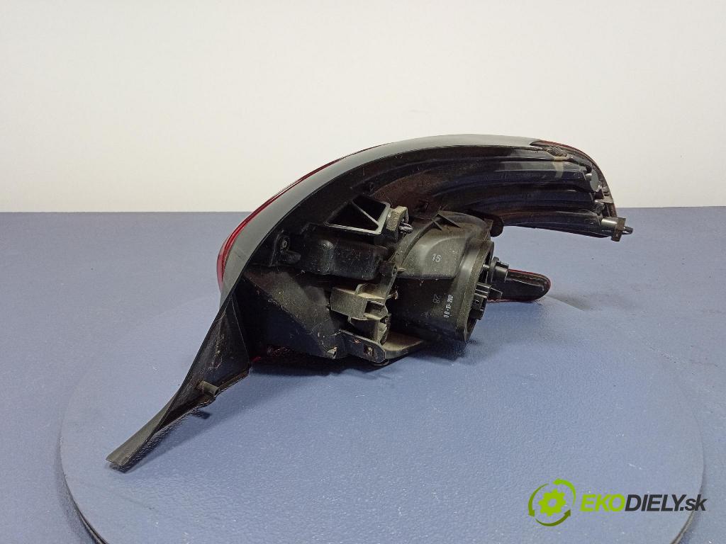 Peugeot 208 2017 svetlo / reflektor zad ľavá Vonkajsia: 9825601280
