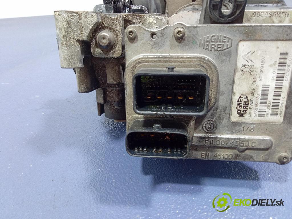 Citroen C4 picasso 2010 Páka: Zmeny: 9666161780