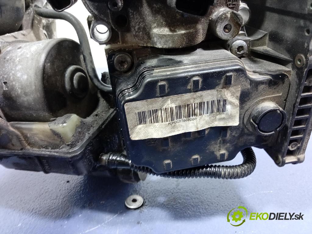 Citroen C4 picasso 2010 Páka: Zmeny: 9666161780