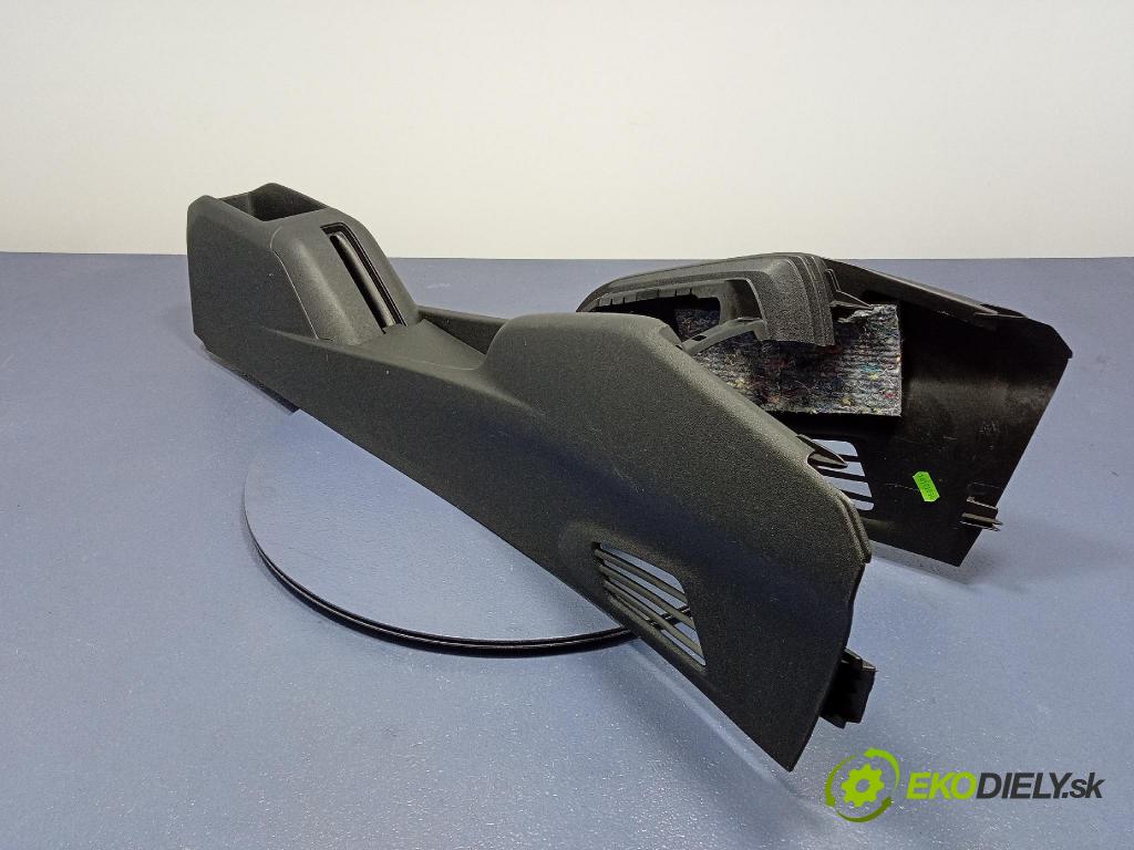 Peugeot 208 2017 tunel Stredný: 9672829777