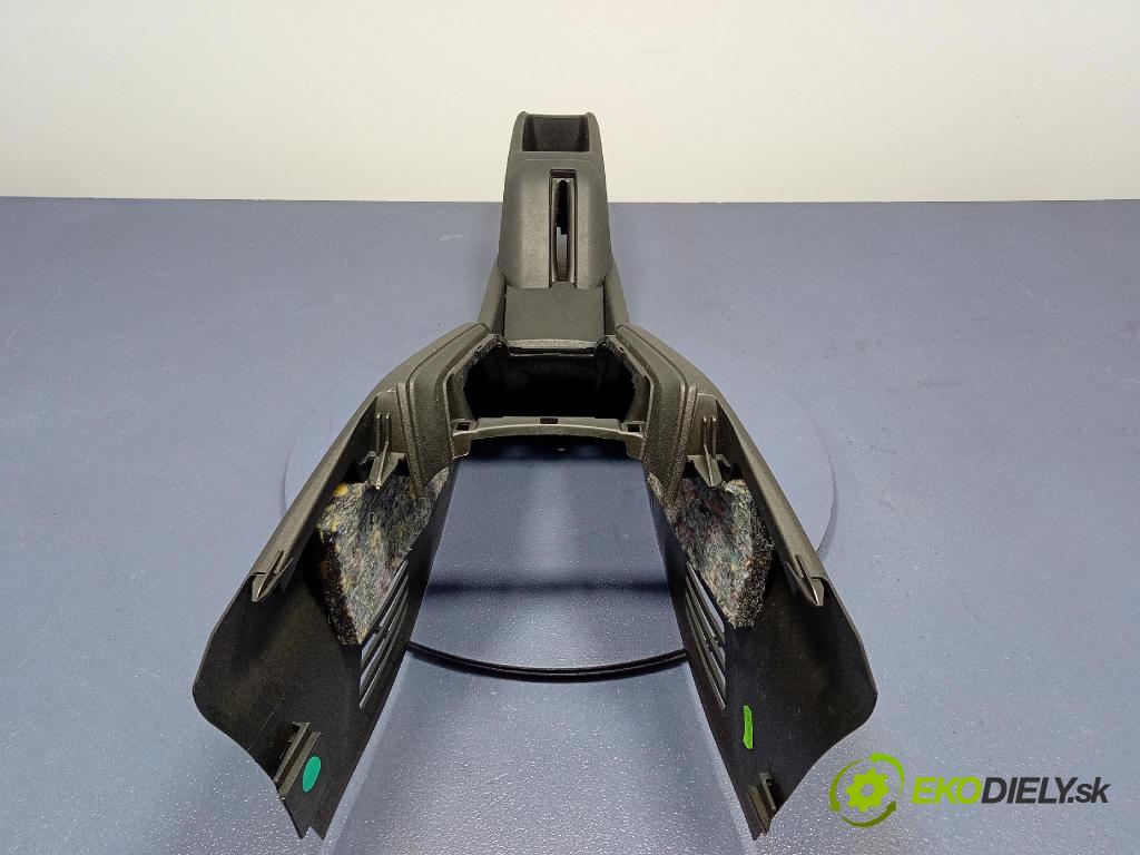 Peugeot 208 2017 tunel Stredný: 9672829777