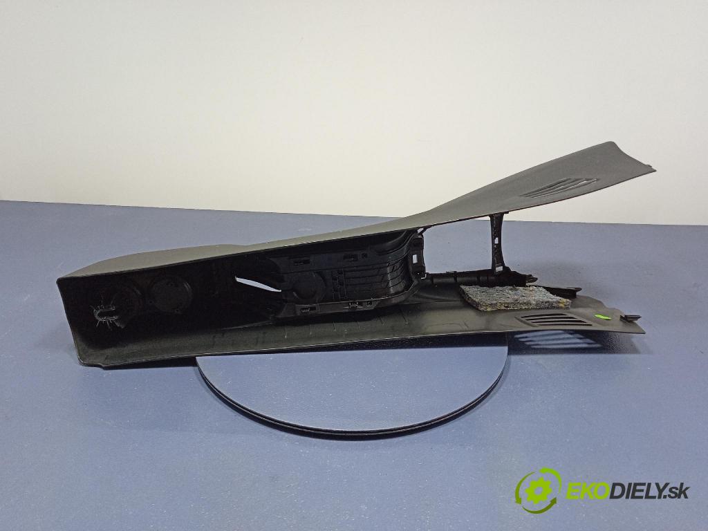 Peugeot 208 2017 tunel Stredný: 9672829777