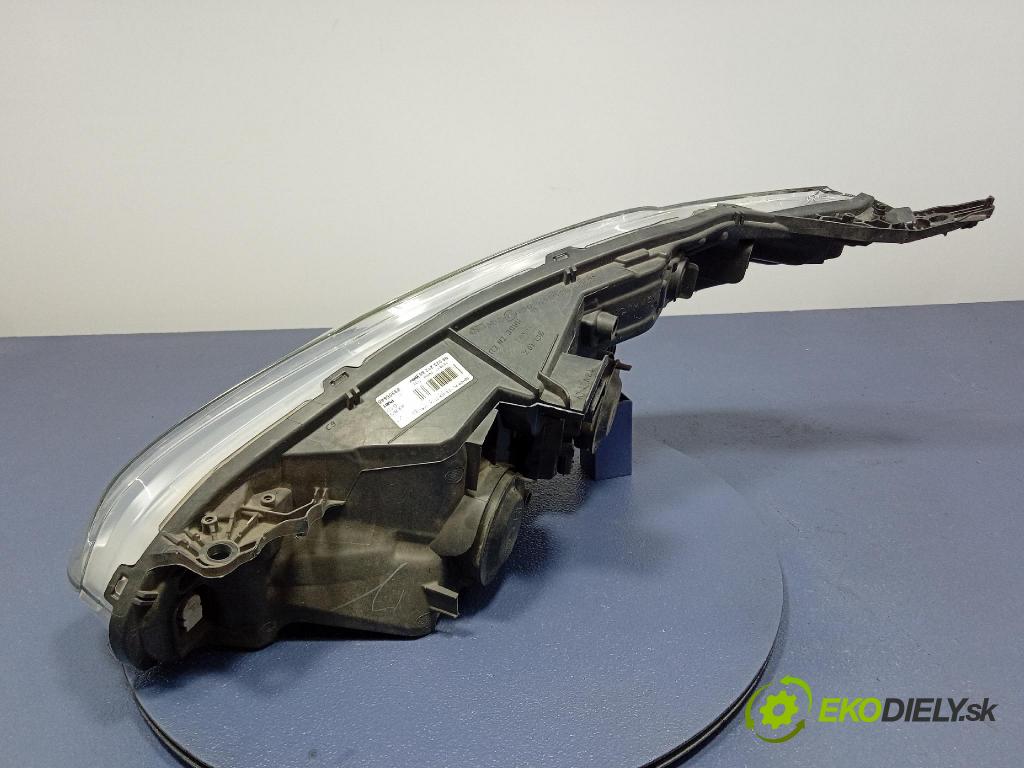 Peugeot 208 2017 Reflektor: v pravo: 9802221280