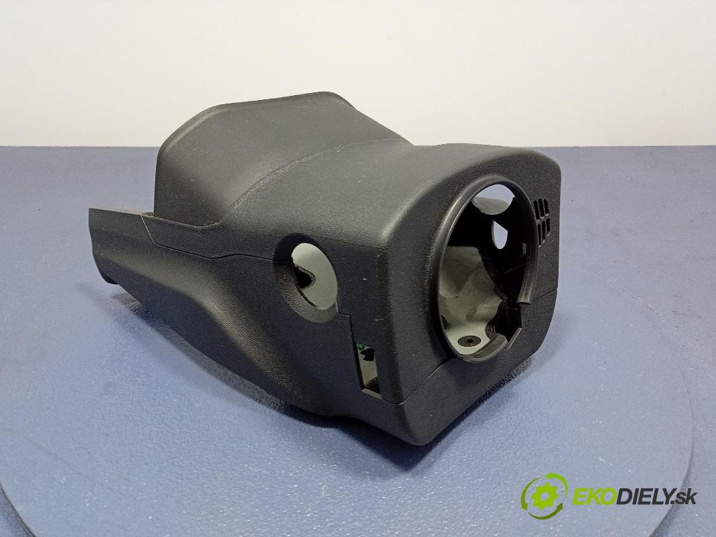 Peugeot 208 2017 kryt Plast: Interiéry: 9672846777