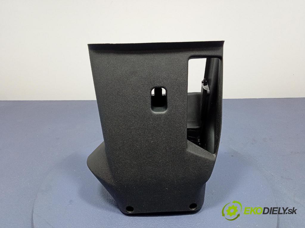 Peugeot 208 2017 kryt Plast: Interiéry: 9672846777