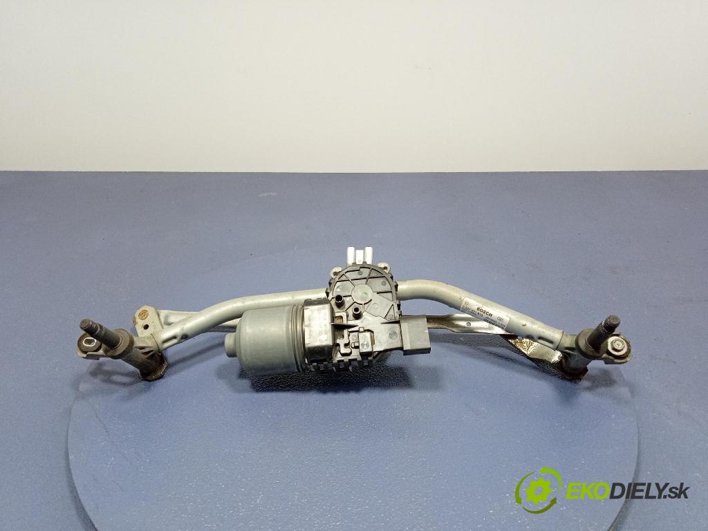 Peugeot 208 2017 mechanizmus motor: Stierače: Predné 0390241589