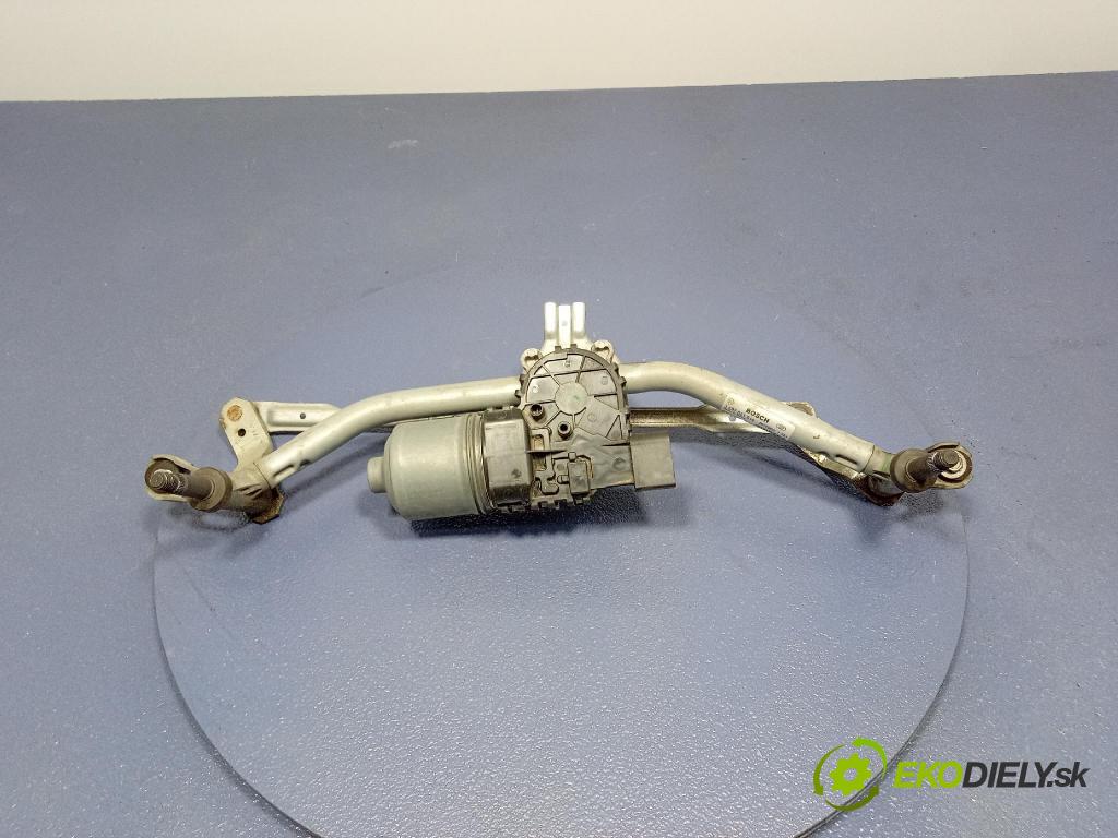 Peugeot 208 2017 mechanizmus motor: Stierače: Predné 0390241589