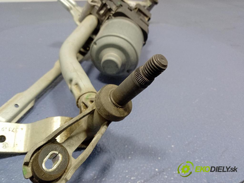 Peugeot 208 2017 mechanizmus motor: Stierače: Predné 0390241589