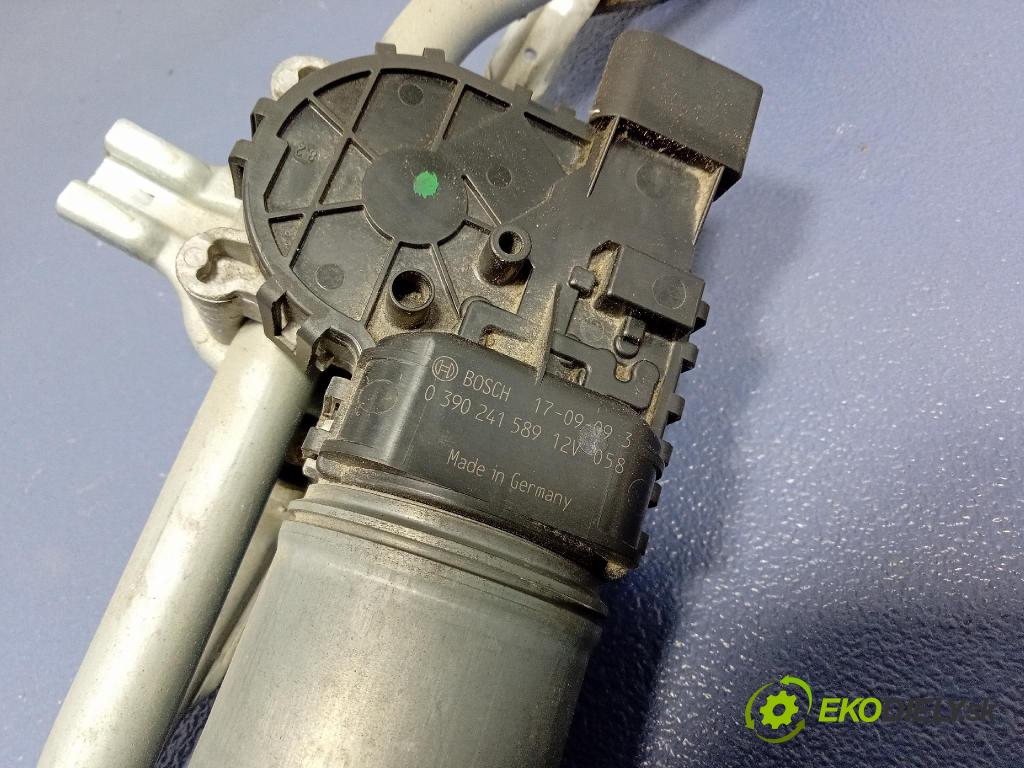 Peugeot 208 2017 mechanizmus motor: Stierače: Predné 0390241589