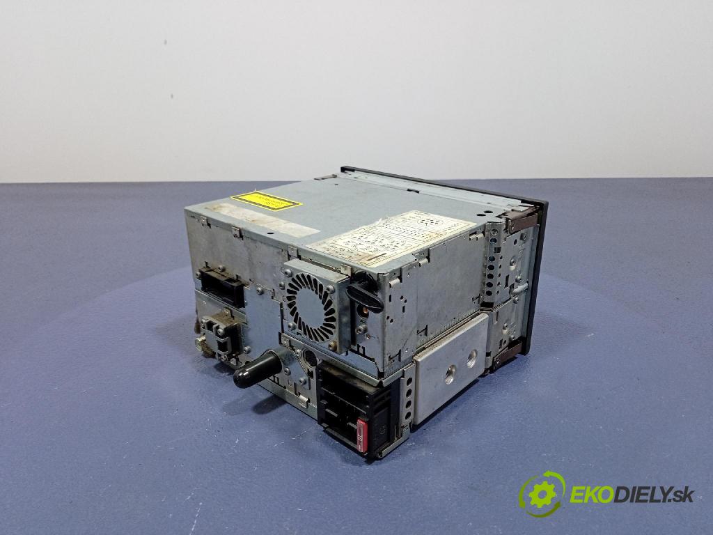 Vw Sharan 2006 Radio I Navigácia: 3B0035191D