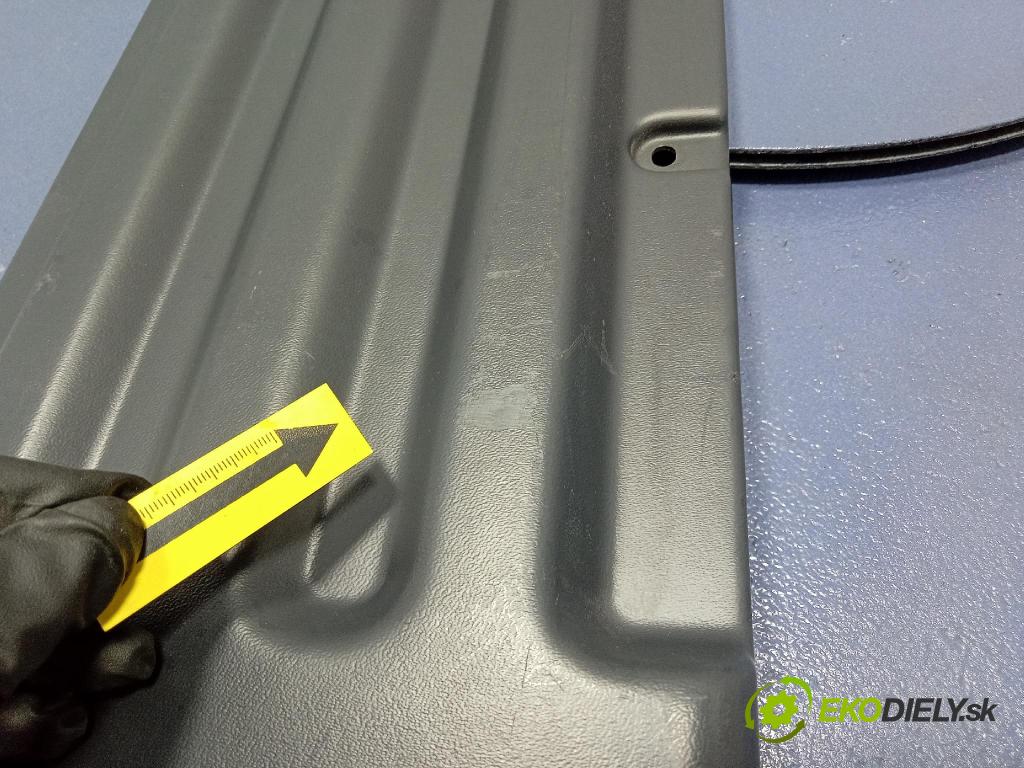 Peugeot 208 2017 kryt Plast: Interiéry: 9819621880