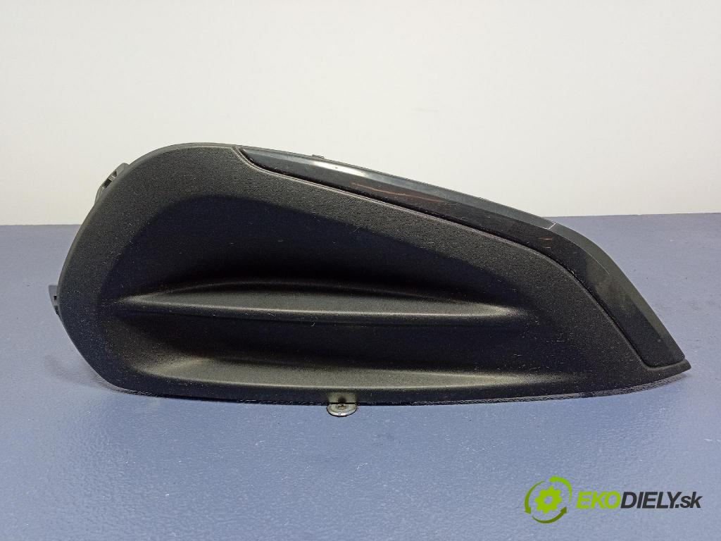 Peugeot 208 2017 nárazník Predné 9810533480