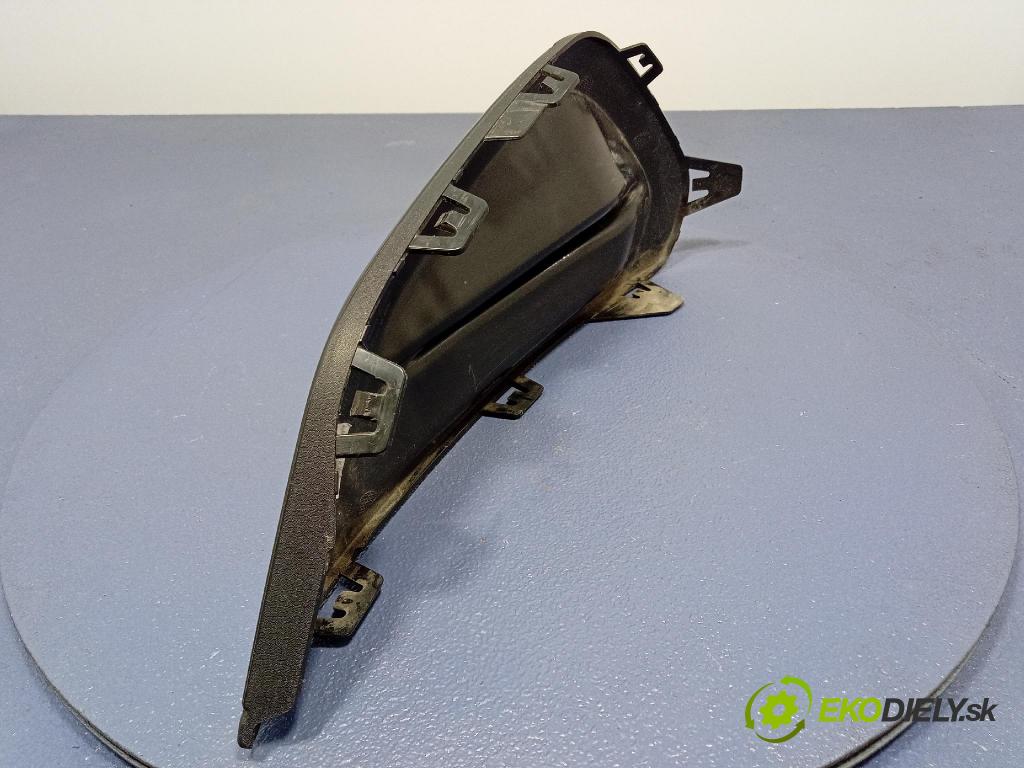 Peugeot 208 2017 nárazník Predné 9810533480