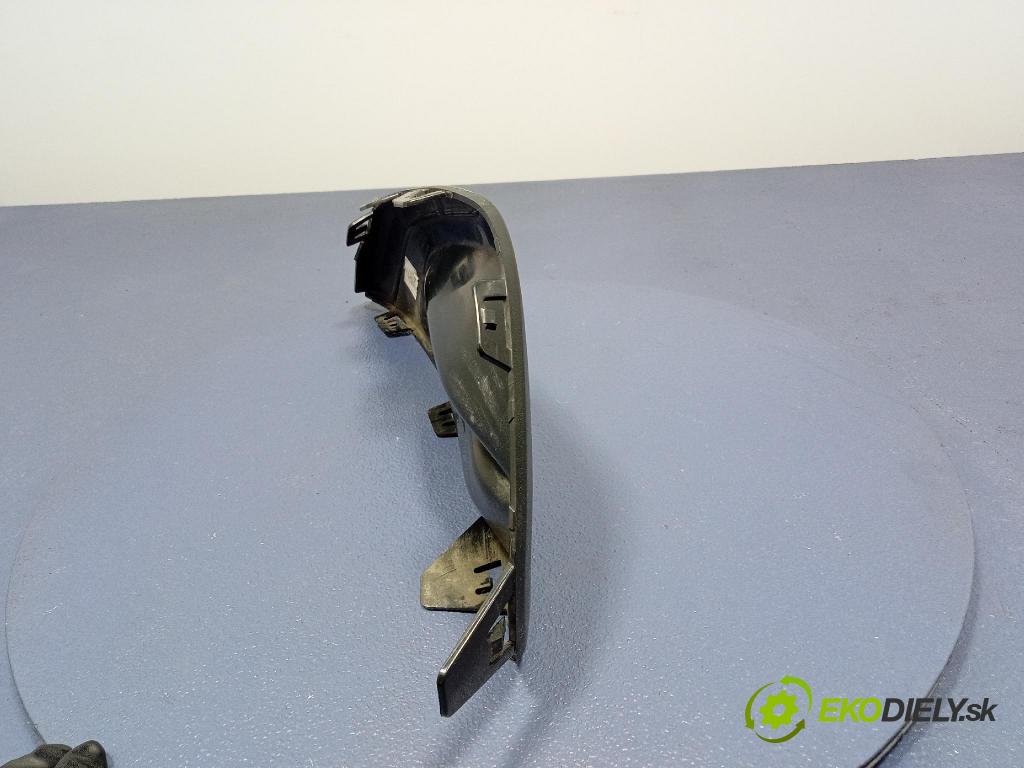 Peugeot 208 2017 nárazník Predné 9810533480