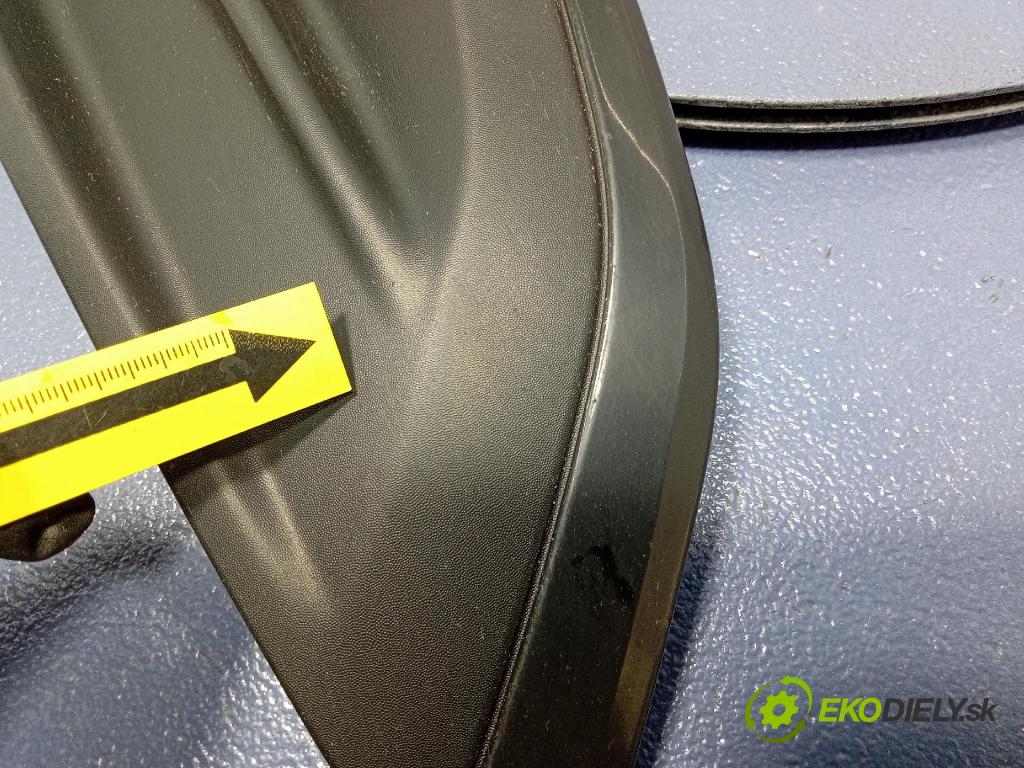 Peugeot 208 2017 nárazník Predné 9810533480