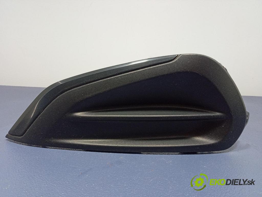 Peugeot 208 2017 nárazník Predné 9810533680