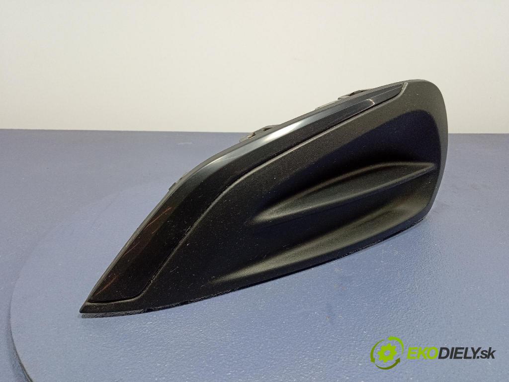 Peugeot 208 2017 nárazník Predné 9810533680