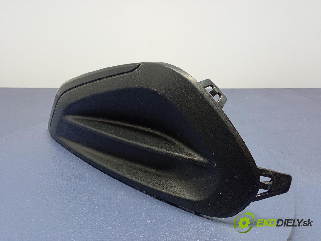 Peugeot 208 2017 nárazník Predné 9810533680