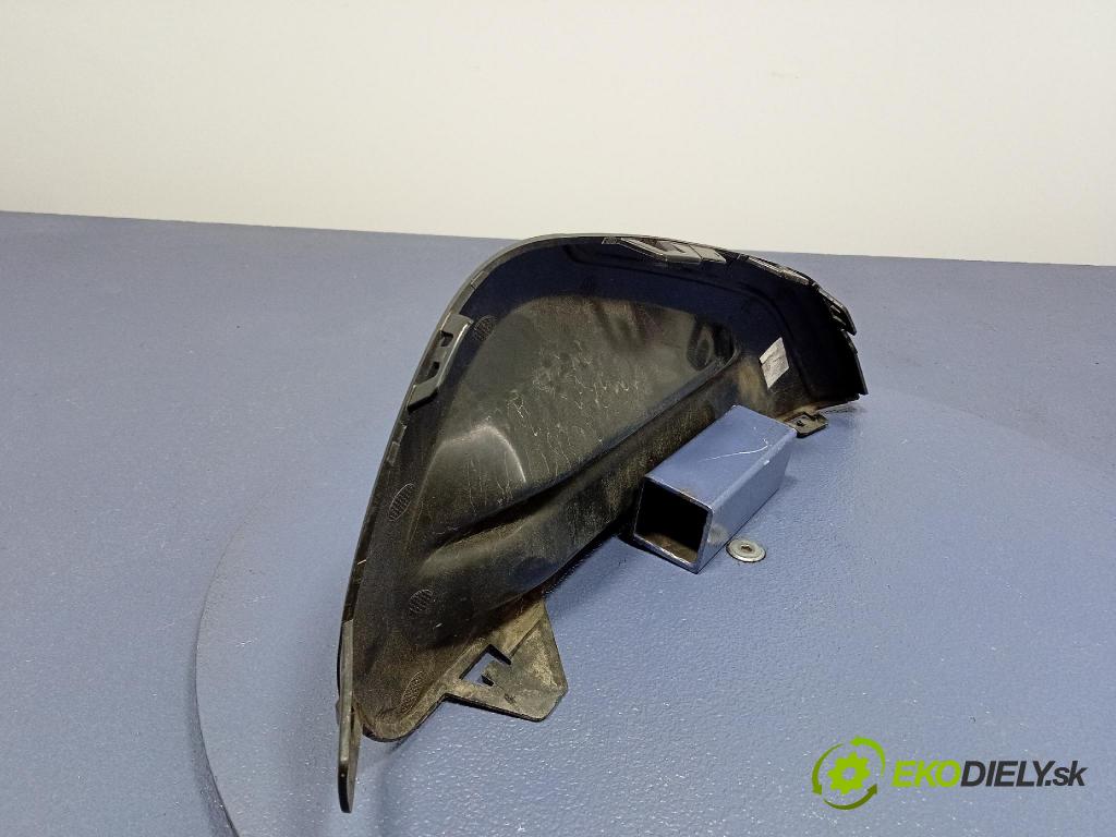 Peugeot 208 2017 nárazník Predné 9810533680