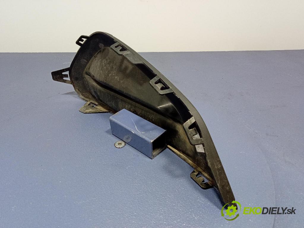 Peugeot 208 2017 nárazník Predné 9810533680