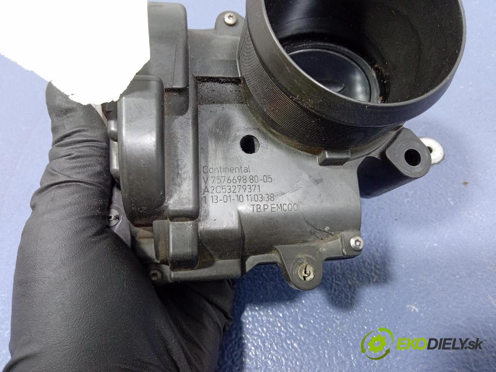 Citroen C4 picasso 2010 klapka 7576698