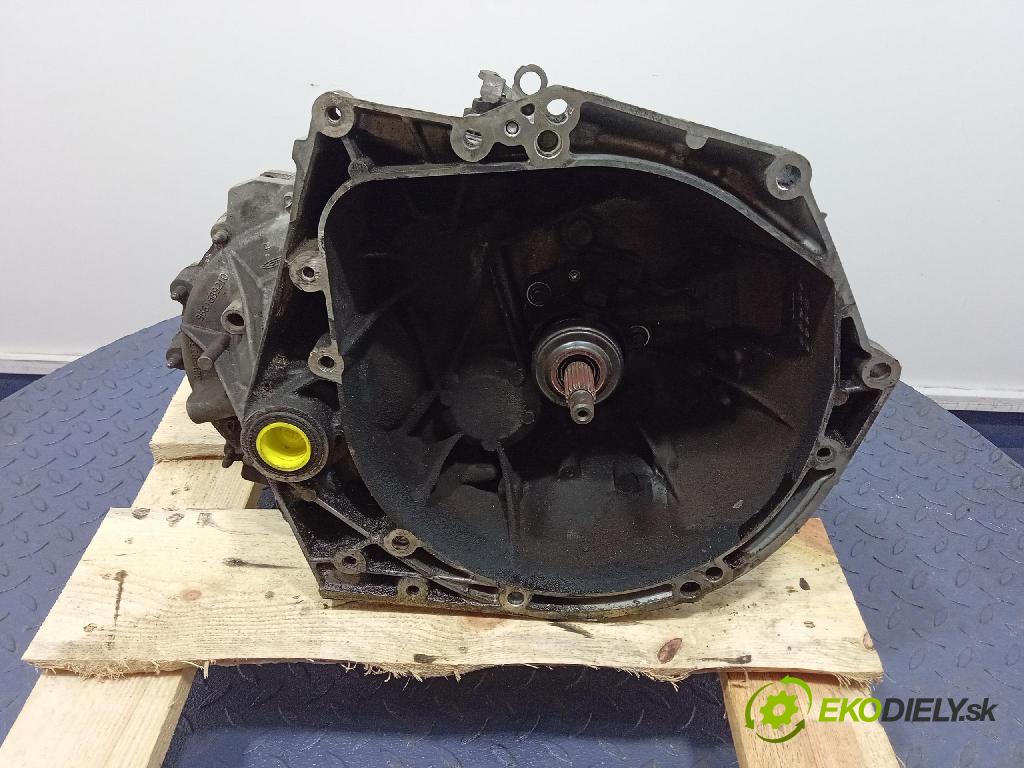 Citroen C4 picasso 2010 prevodovka automatická 20DS52