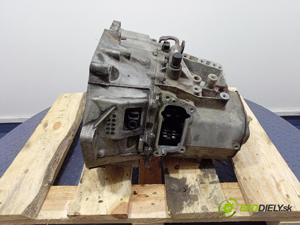 Citroen C4 picasso 2010 prevodovka automatická 20DS52