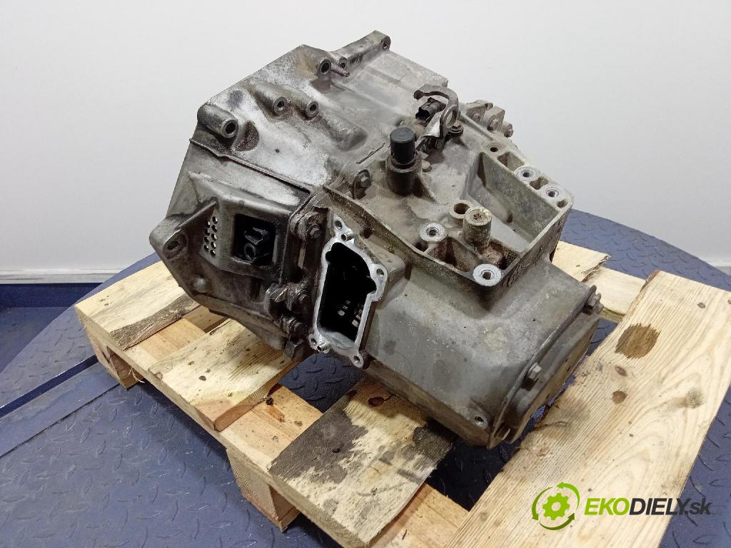 Citroen C4 picasso 2010 prevodovka automatická 20DS52