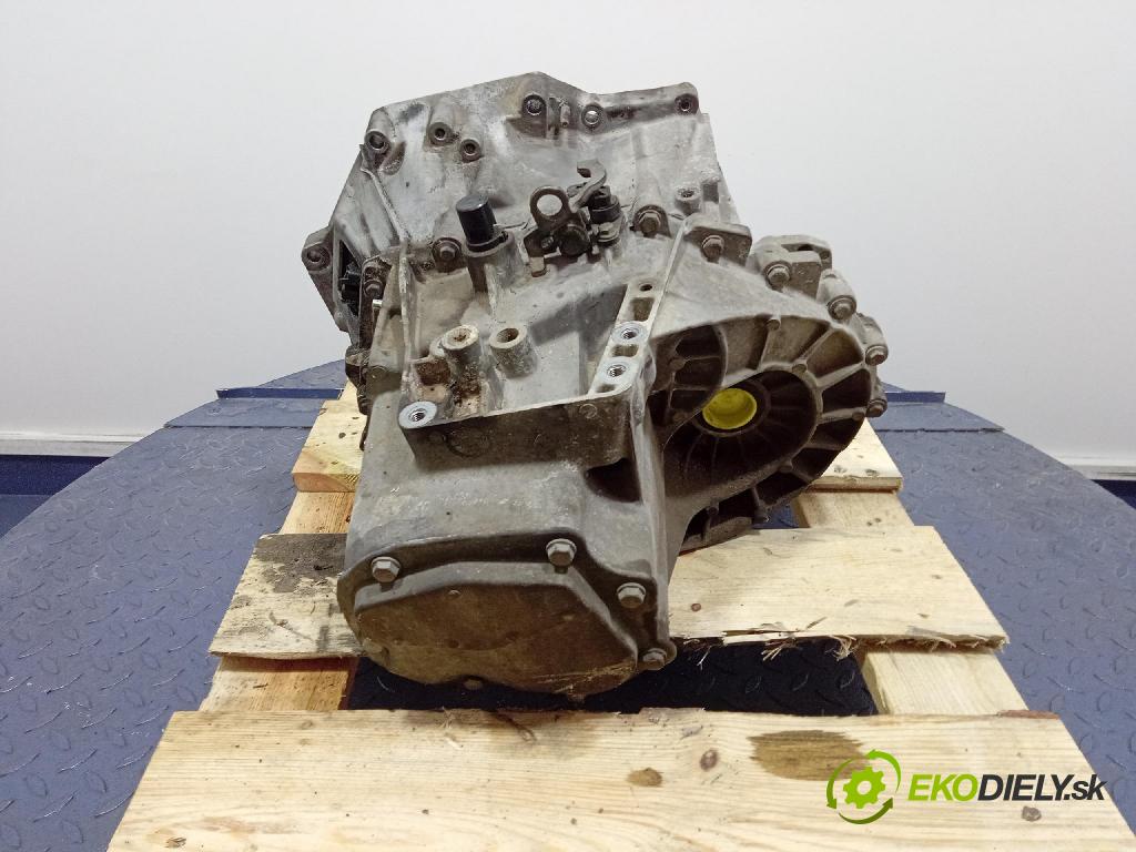 Citroen C4 picasso 2010 prevodovka automatická 20DS52