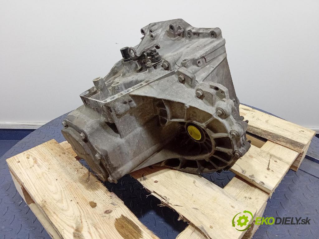 Citroen C4 picasso 2010 prevodovka automatická 20DS52