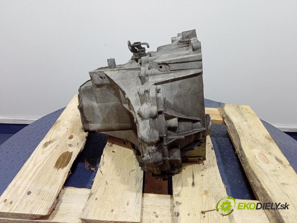 Citroen C4 picasso 2010 prevodovka automatická 20DS52