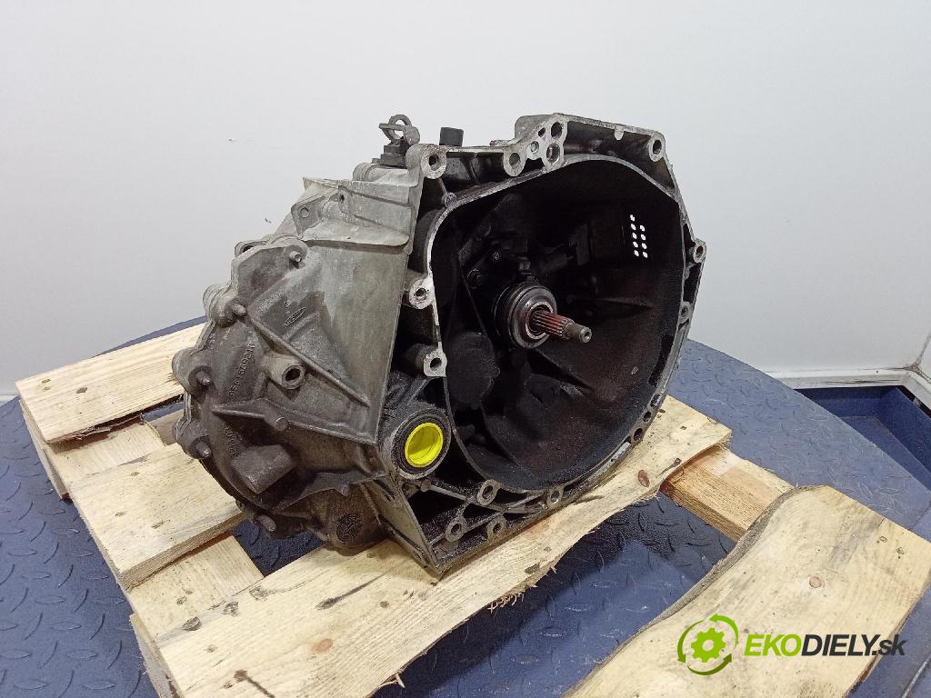 Citroen C4 picasso 2010 prevodovka automatická 20DS52