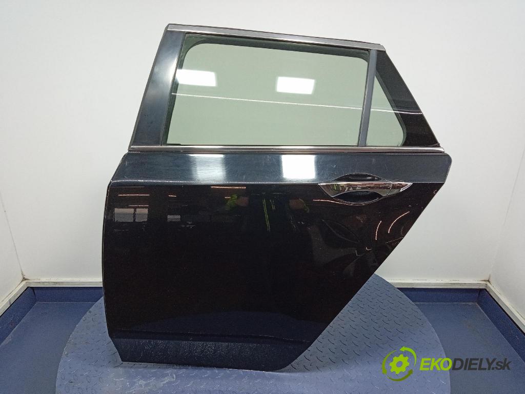 Honda Accord 2008 dveře Zad: Vlevo, odjet: