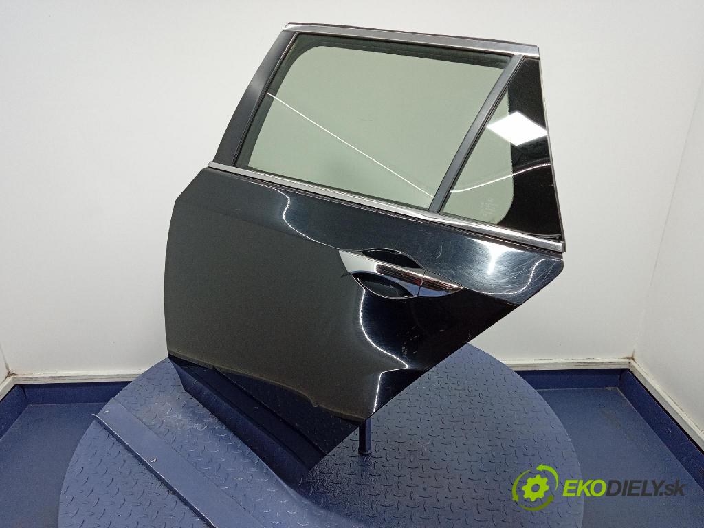 Honda Accord 2008 dveře Zad: Vlevo, odjet: