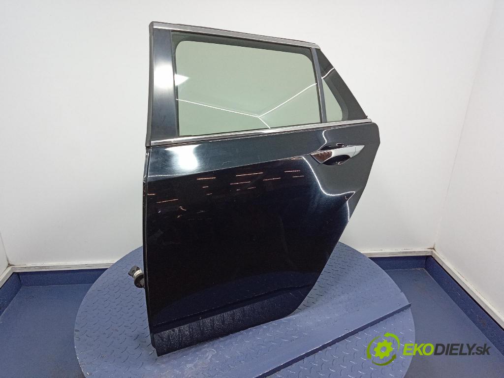 Honda Accord 2008 dveře Zad: Vlevo, odjet: