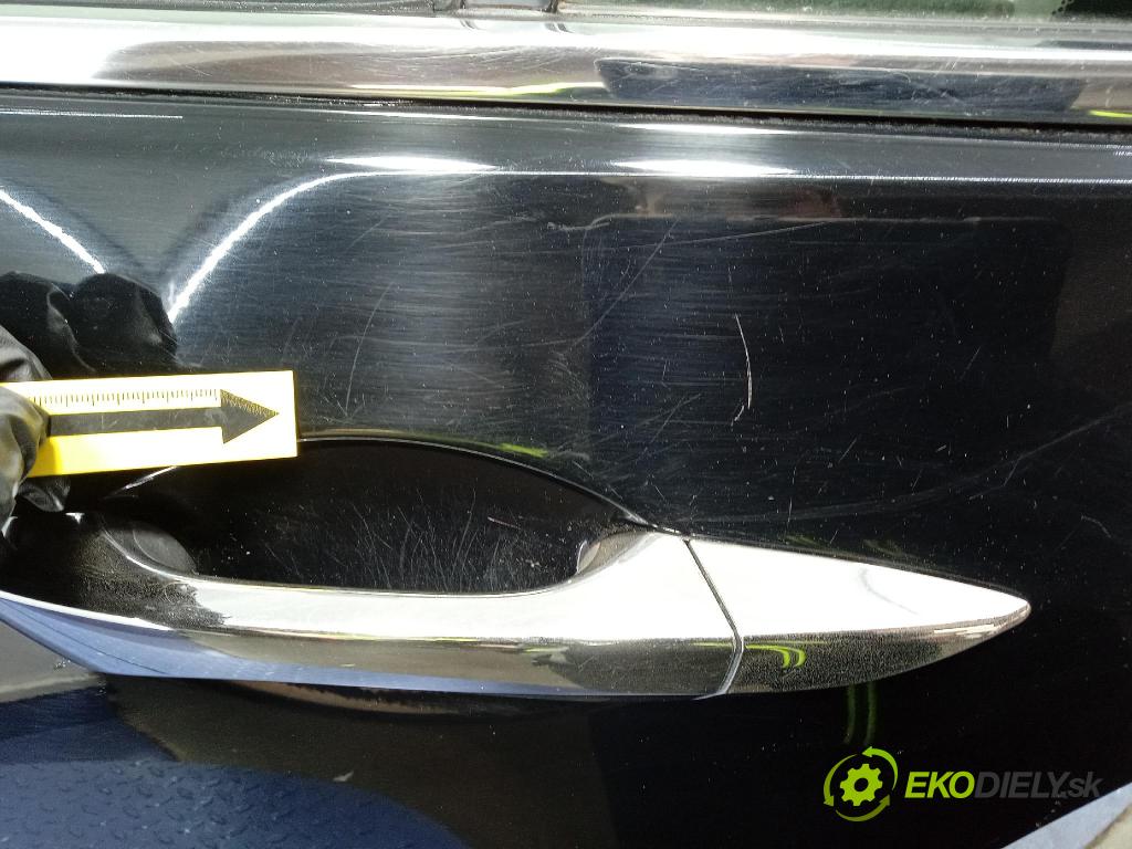 Honda Accord 2008 dveře Zad: Vlevo, odjet: