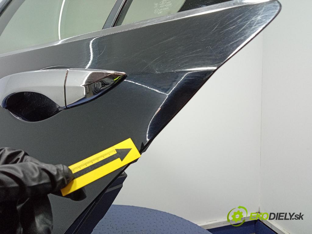 Honda Accord 2008 dveře Zad: Vlevo, odjet: