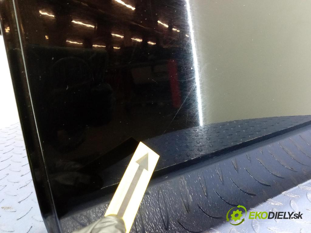 Honda Accord 2008 dveře Zad: Vlevo, odjet: