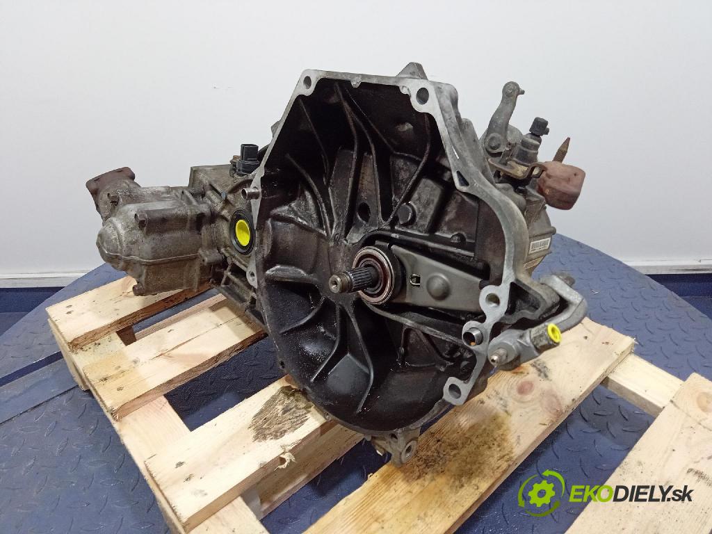 Honda Cr-v 2004 prevodovka Manualna PSB1