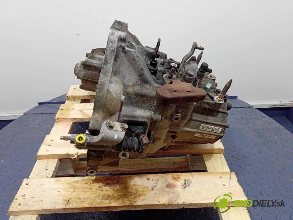 Honda Cr-v 2004 prevodovka Manualna PSB1