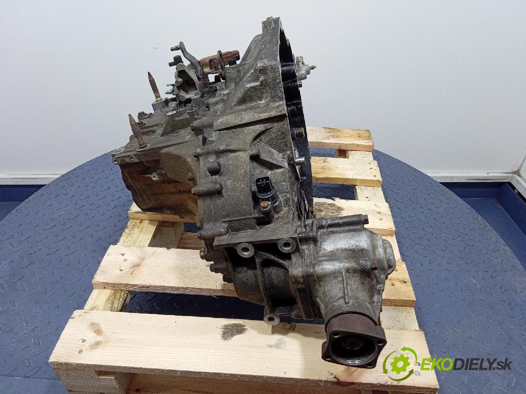 Honda Cr-v 2004 prevodovka Manualna PSB1