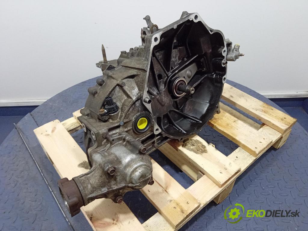 Honda Cr-v 2004 prevodovka Manualna PSB1