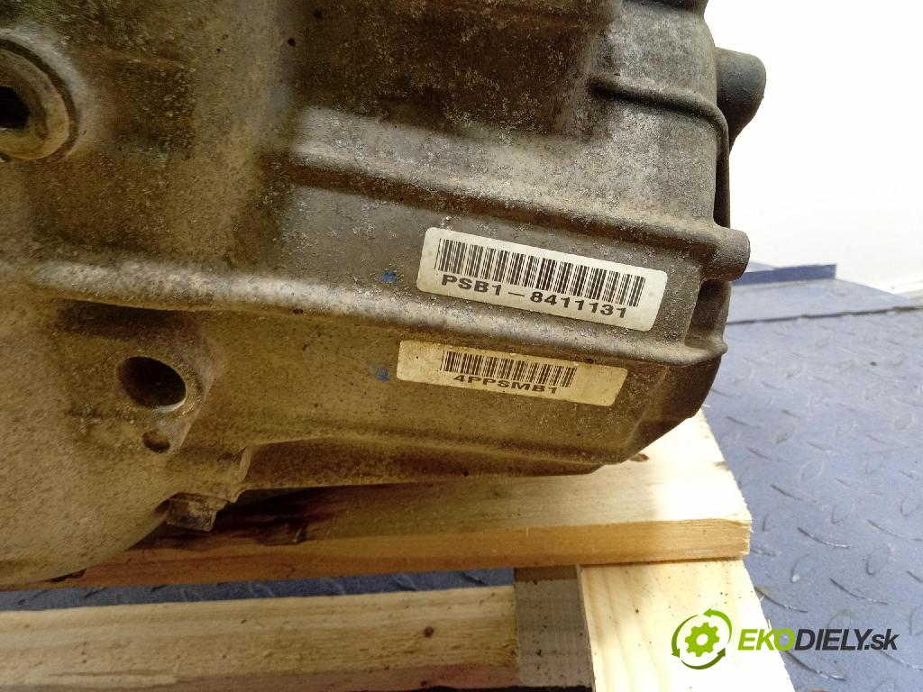 Honda Cr-v 2004 prevodovka Manualna PSB1